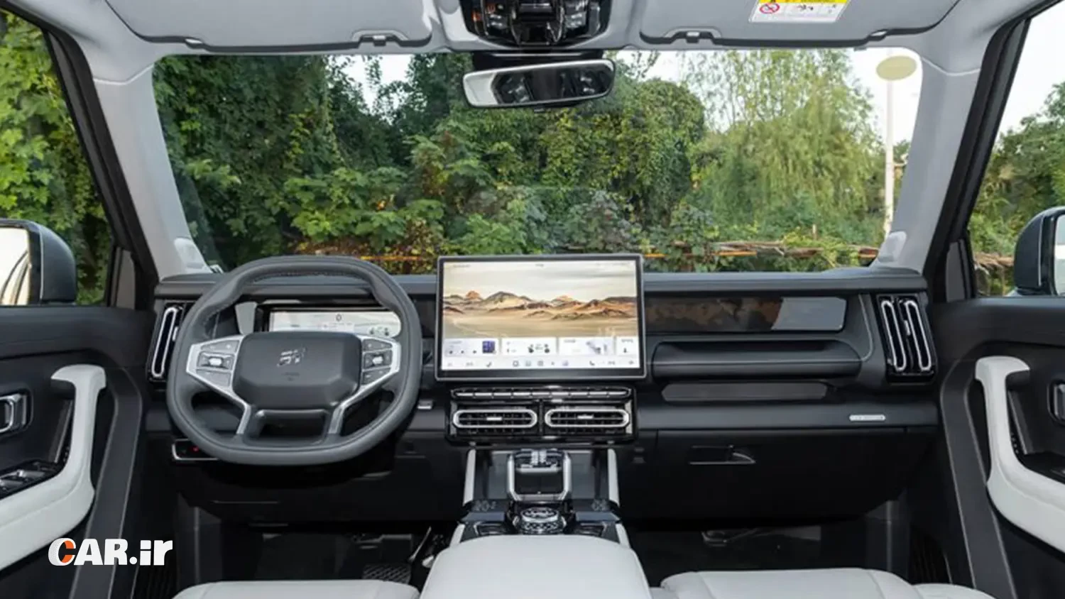 نمای عقب آی ام ls7 - Car.ir