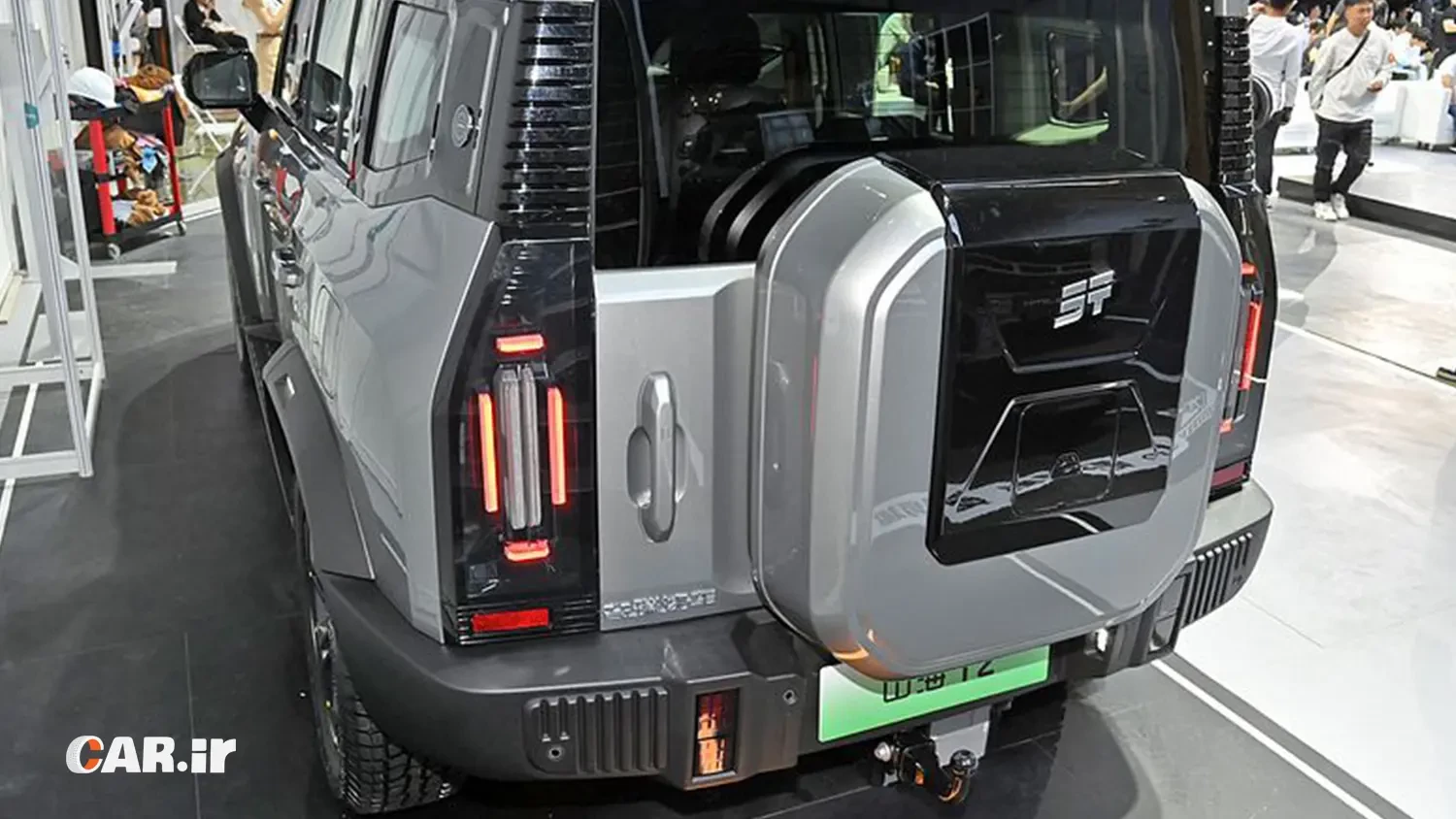جتور T2 - Car.ir