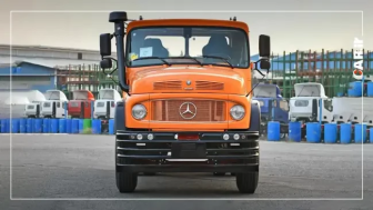 پیش‌فروش کامیون واگن‌هود ایران خودرو دیزل - شهریور 1405 منبع سایت car.ir