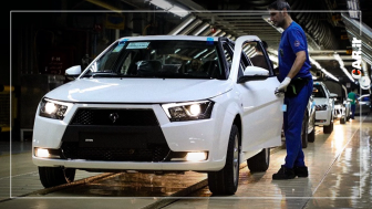 افزایش قیمت محصولات ایران خودرو ادامه دارد! منبع سایت car.ir
