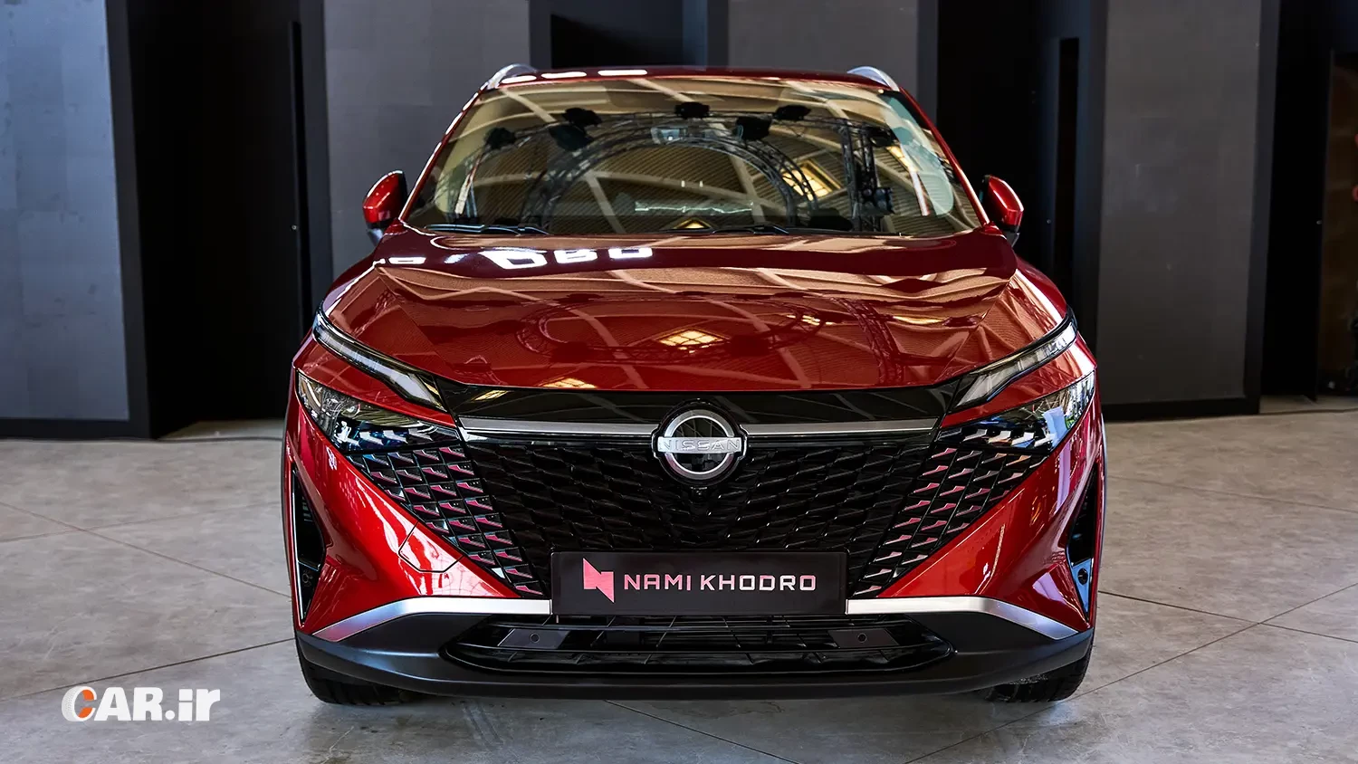 نمای جلو Qashqai.webp