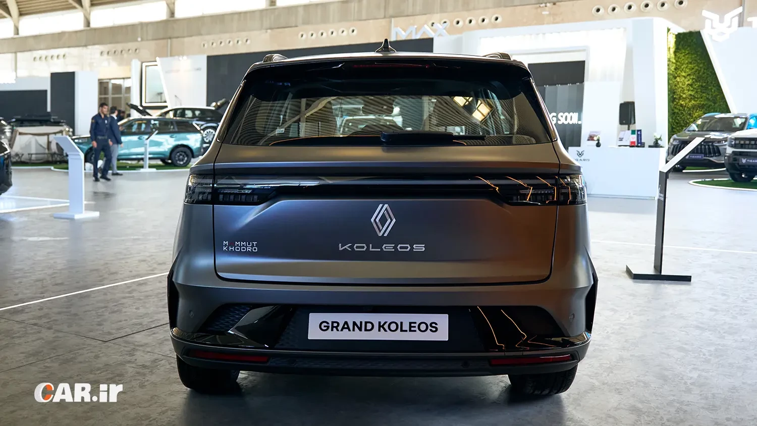 نمای عقب GRAND KOLEOS.webp