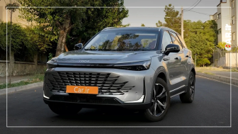 آغاز فروش نسخه جدید بایک X7 دیار خودرو از هفته آینده منبع سایت car.ir