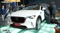 مزدا CX-90 شش سیلندر 