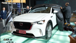 مزدا CX-90 6 سیلندر 