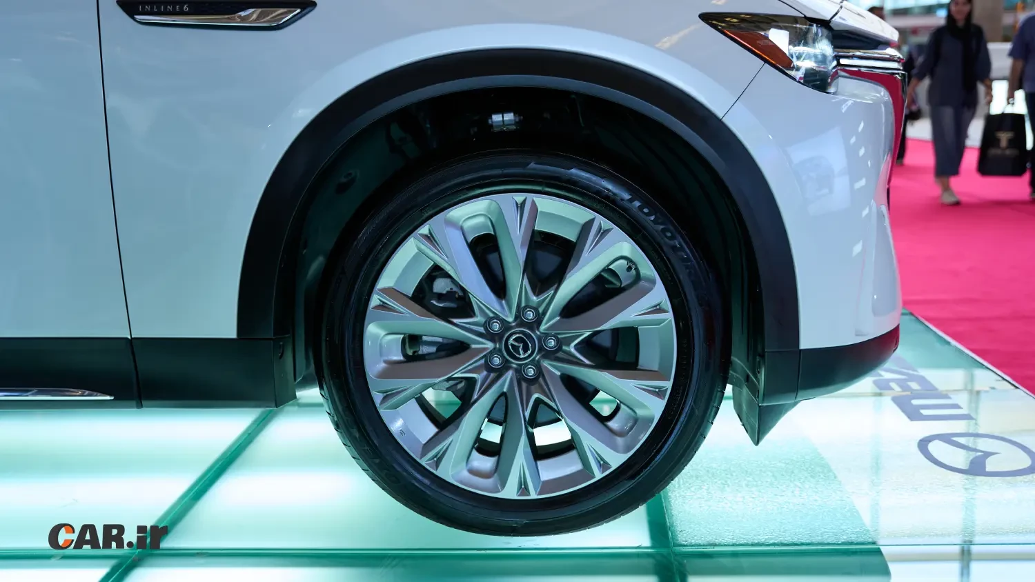 رینگ و لاستیک Mazda CX90.webp