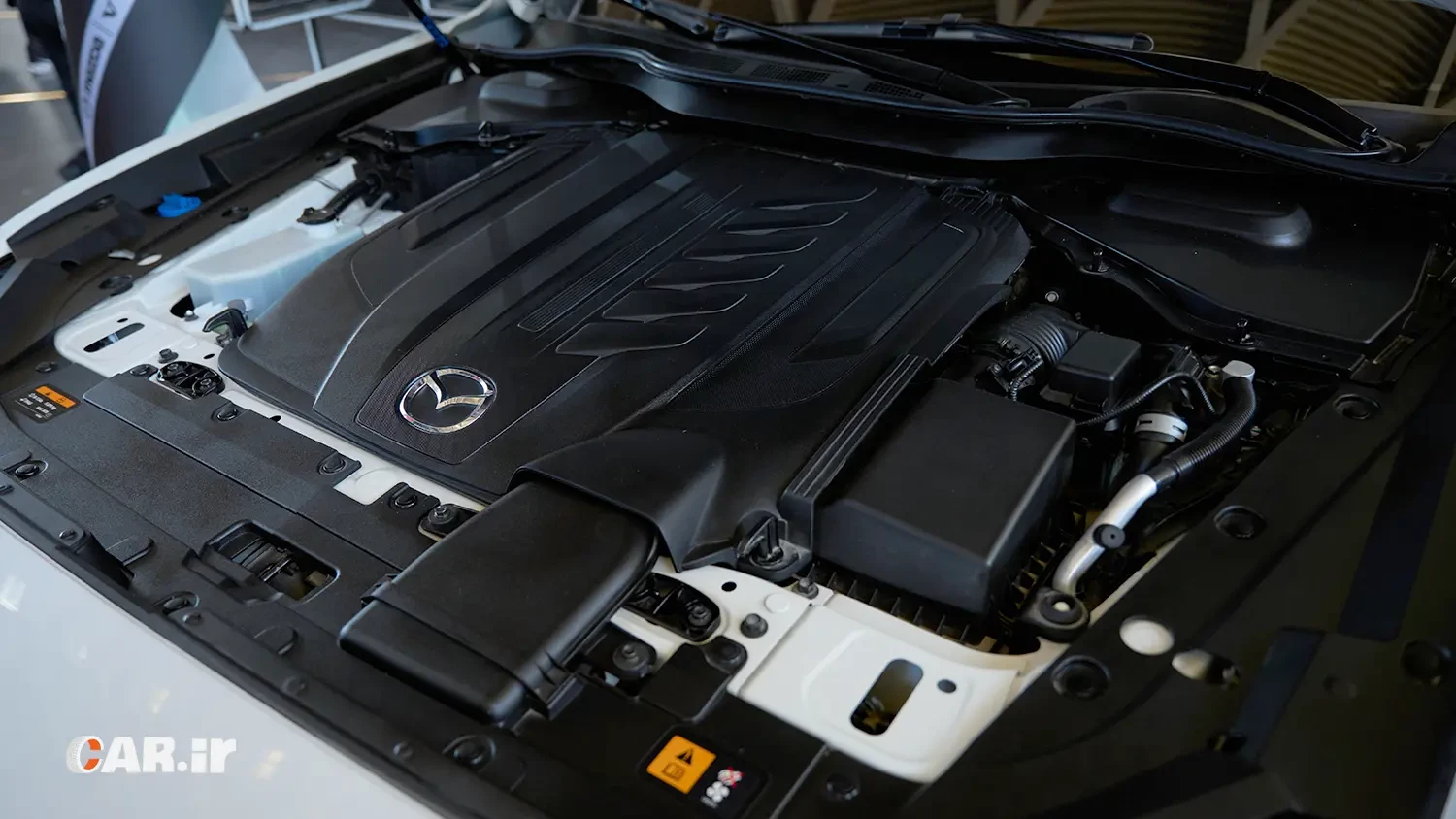 مشخصات فنی Mazda CX90.webp