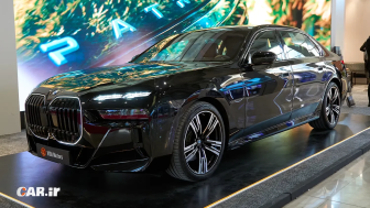 ب ام و سری 7 735i 